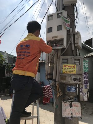 Thợ sửa điện nước Tân Biên, Biên Hòa