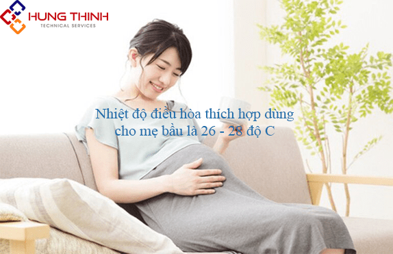 nhiet-do-dieu-hoa-su-dung-cho-ba-bau-min