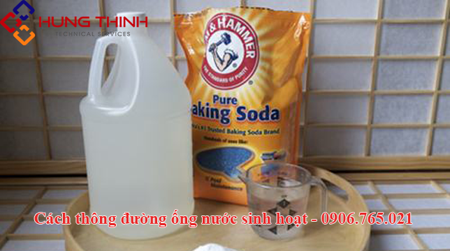 huong-dan-cach-thong-nghet-duong-ong-bang-baking-soda-va-giam