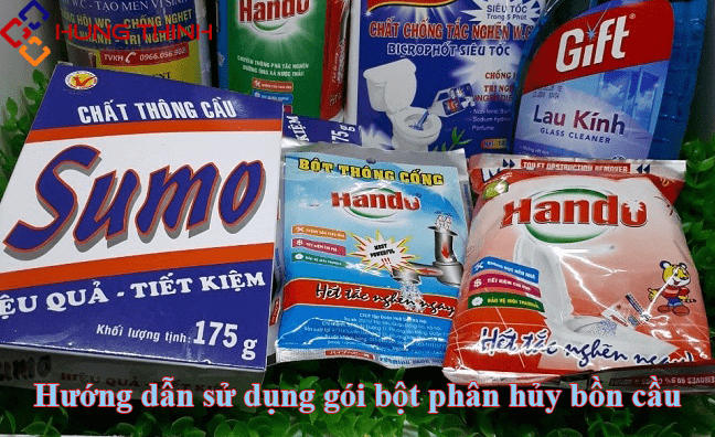 huong-dan-cach-su-dung-goi-bot-phan-huy-bon-cau