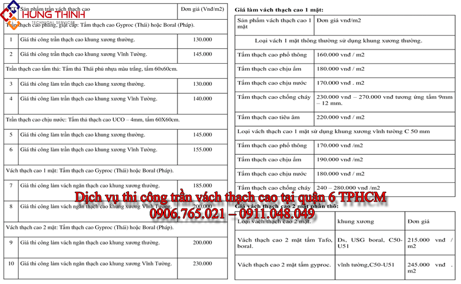 Bang-gia-thi-cong-tran-vach-thach-cao-quan-6-min don-gia-lam-tran-vach-thach-tai-quan-6