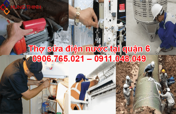 DICH VU SUA DIEN NUOC TAI NHA TAI QUAN