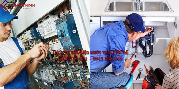 Bạn đang tìm đơn vị sửa chữa điện nước chuyên nghiệp, uy tín, giá minh bạch - Hãy liên hệ Gọi Thợ 24/7