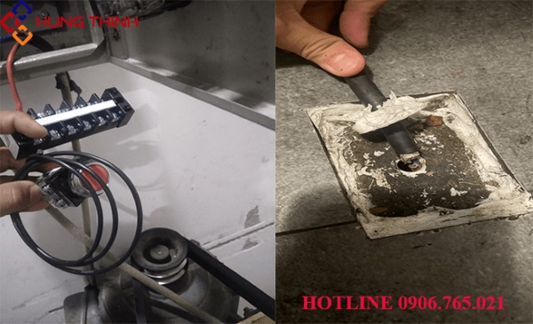 Gọi Thợ 24/7 sở hữu đội ngũ thợ sửa chữa điện nước có chuyên môn cao và giàu kinh nghiệm