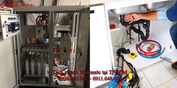 Chính sách bảo hành dịch vụ sửa chữa điện nước tại nhà TP.HCM của Gọi Thợ 24/7 cam kết chất lượng, an tâm và hiệu quả lâu dài
