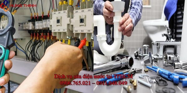 Gọi Thợ 24/7 cung cấp dịch vụ sửa chữa điện nước tại nhà chuyên nghiệp, nhanh chóng, tận tâm, đảm bảo khắc phục mọi sự cố