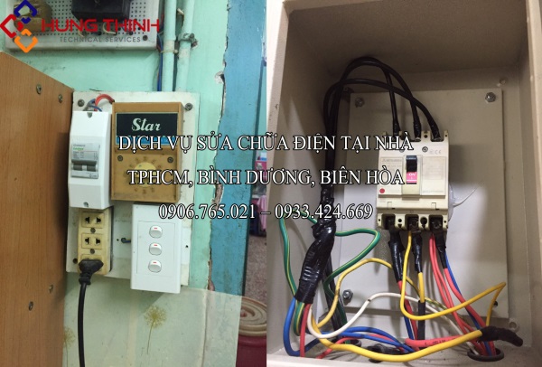 Thợ sửa điện Gọi Thợ 24/7 chuyên nghiệp, tận tâm, sẵn sàng hỗ trợ sửa chữa mọi sự cố về điện tại TP.HCM