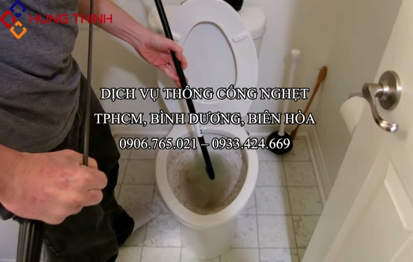Thợ thông cống nghẹt tại Gọi Thợ 24/7 là những chuyên gia xử lý tắc nghẽn đường ống chuyên nghiệp với mức giá hợp lý
