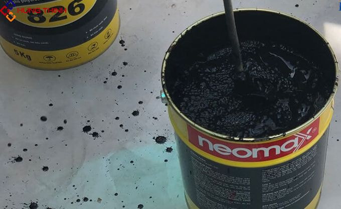 Neomax Vật liệu chống thấm Neomax có tốt không? Giá bao nhiêu