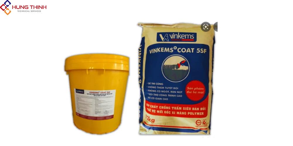 Vinkems Coat SF