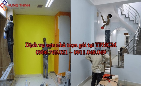dich-vu-son-nha-18 Chú ý các yếu tố trên giúp bạn chọn dịch vụ sơn nhà trọn gói uy tín, đảm bảo công trình chất lượng và hài lòng bền vững